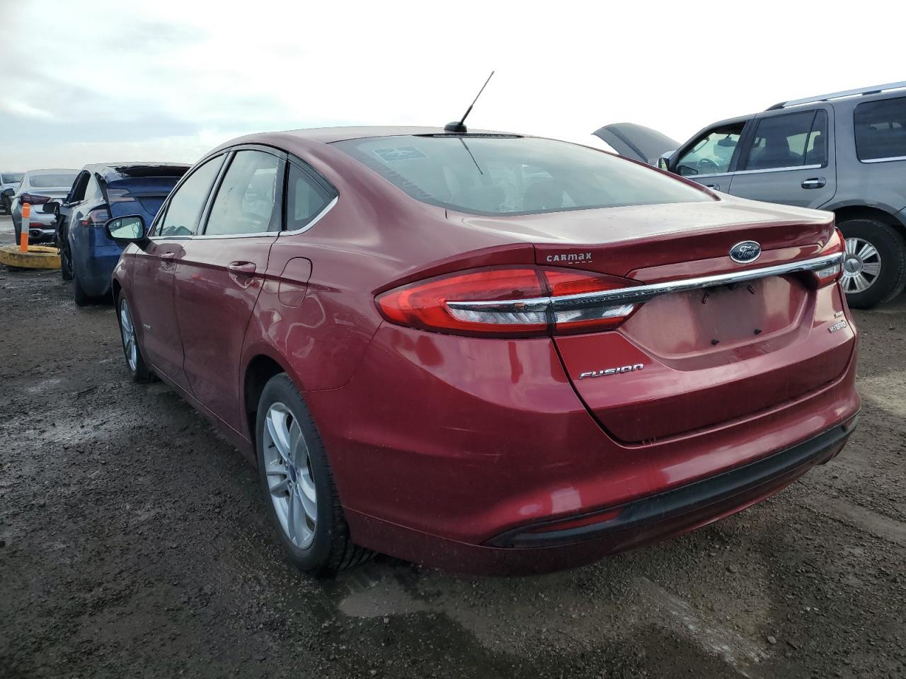 2018 Ford Fusion - Image 2