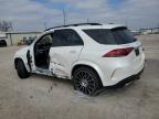 2020 Mercedes-Benz Gle 580 4Matic на продаже в Temple, TX - Side