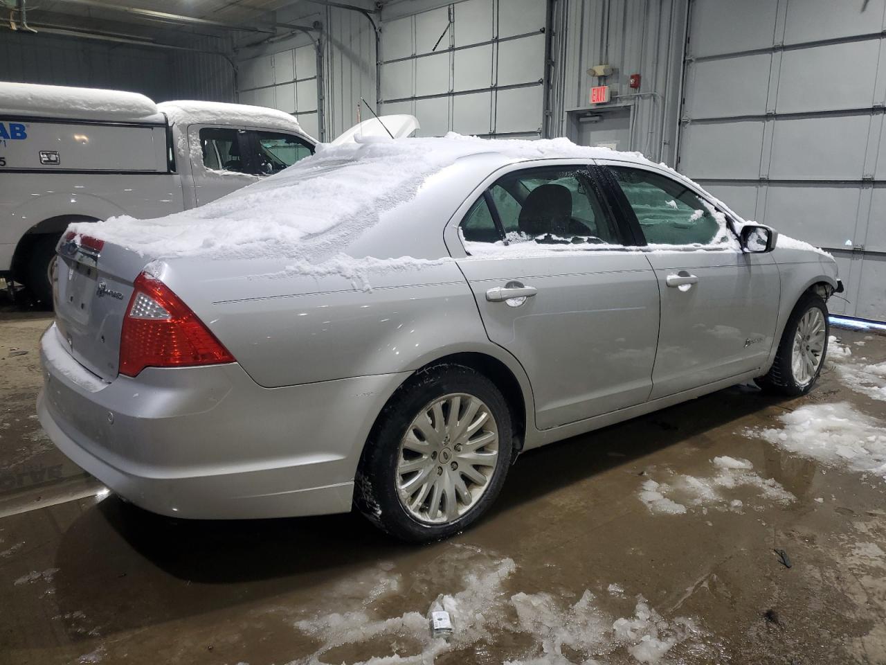 2010 Ford Fusion - Image 3