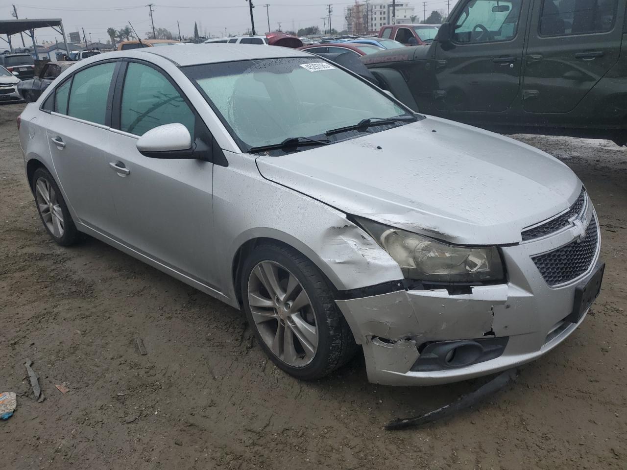 2014 Chevrolet Cruze - Image 4