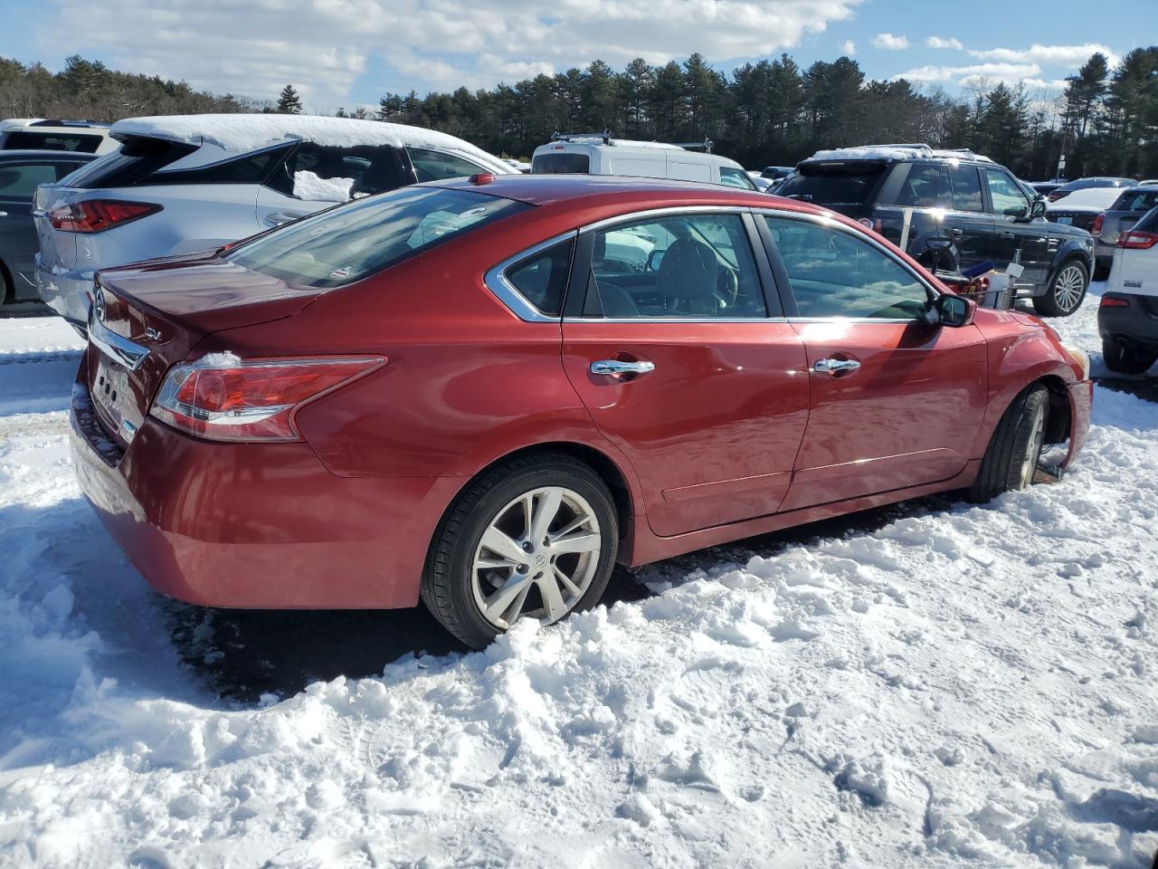 2013 Nissan Altima - Image 3
