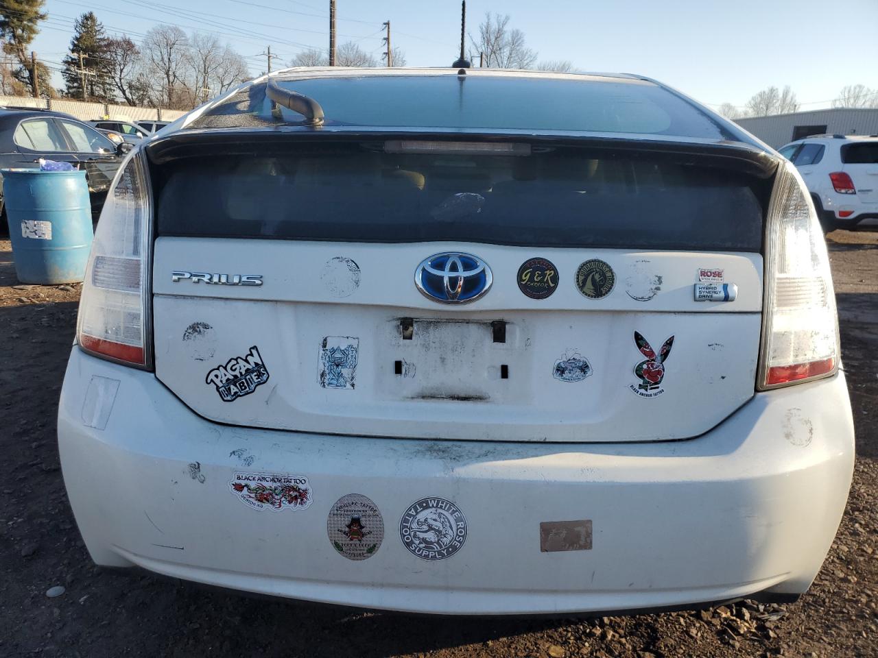 2011 Toyota Prius - Image 6