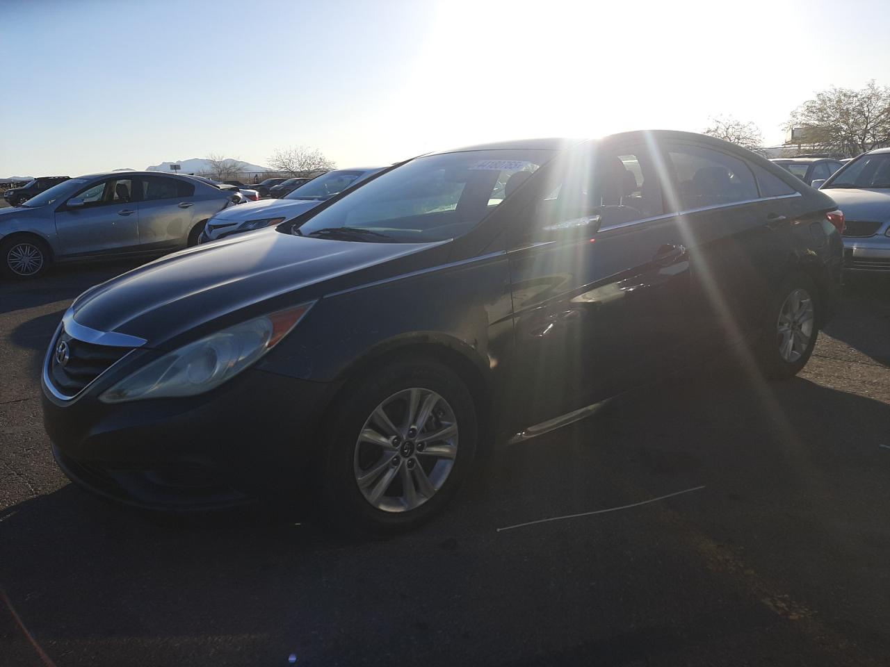 2014 Hyundai Sonata - Image 1
