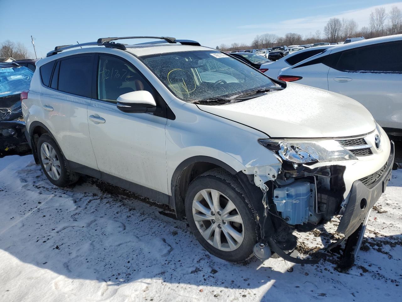 2014 Toyota RAV 4 - Image 4