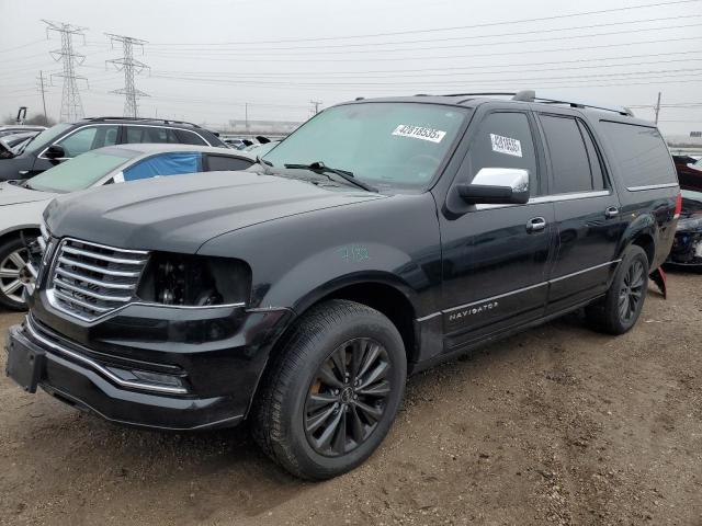 2015 Lincoln Navigator L