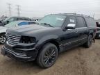 2015 Lincoln Navigator L продається в Elgin, IL - Front End
