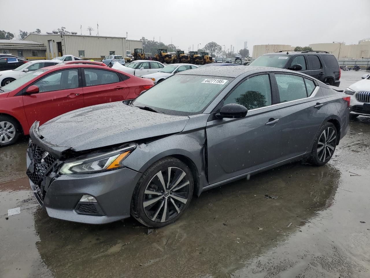 2020 Nissan Altima - Image 1