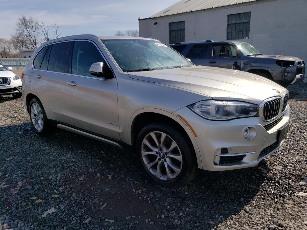 2014 BMW X5 - Image 4