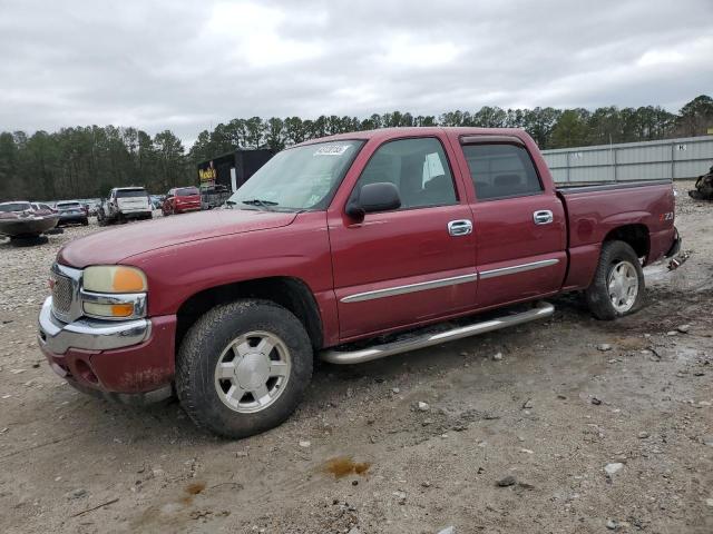 2005 Gmc New Sierra K1500
