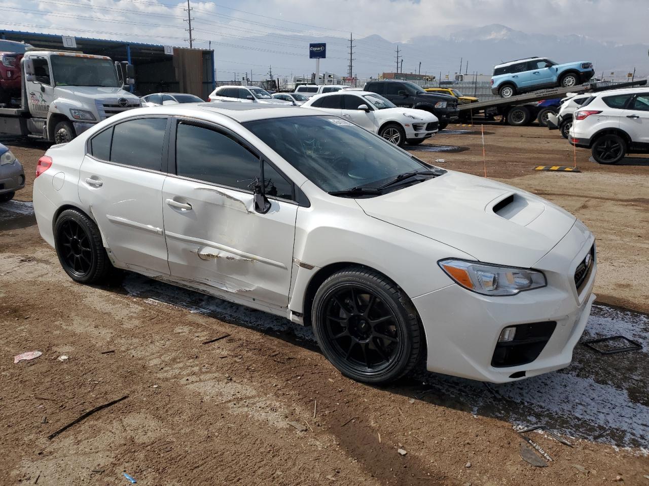 2017 Subaru WRX - Image 4