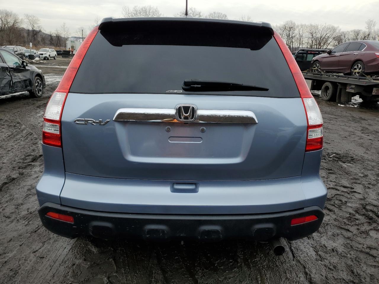 2008 Honda CR-V - Image 6