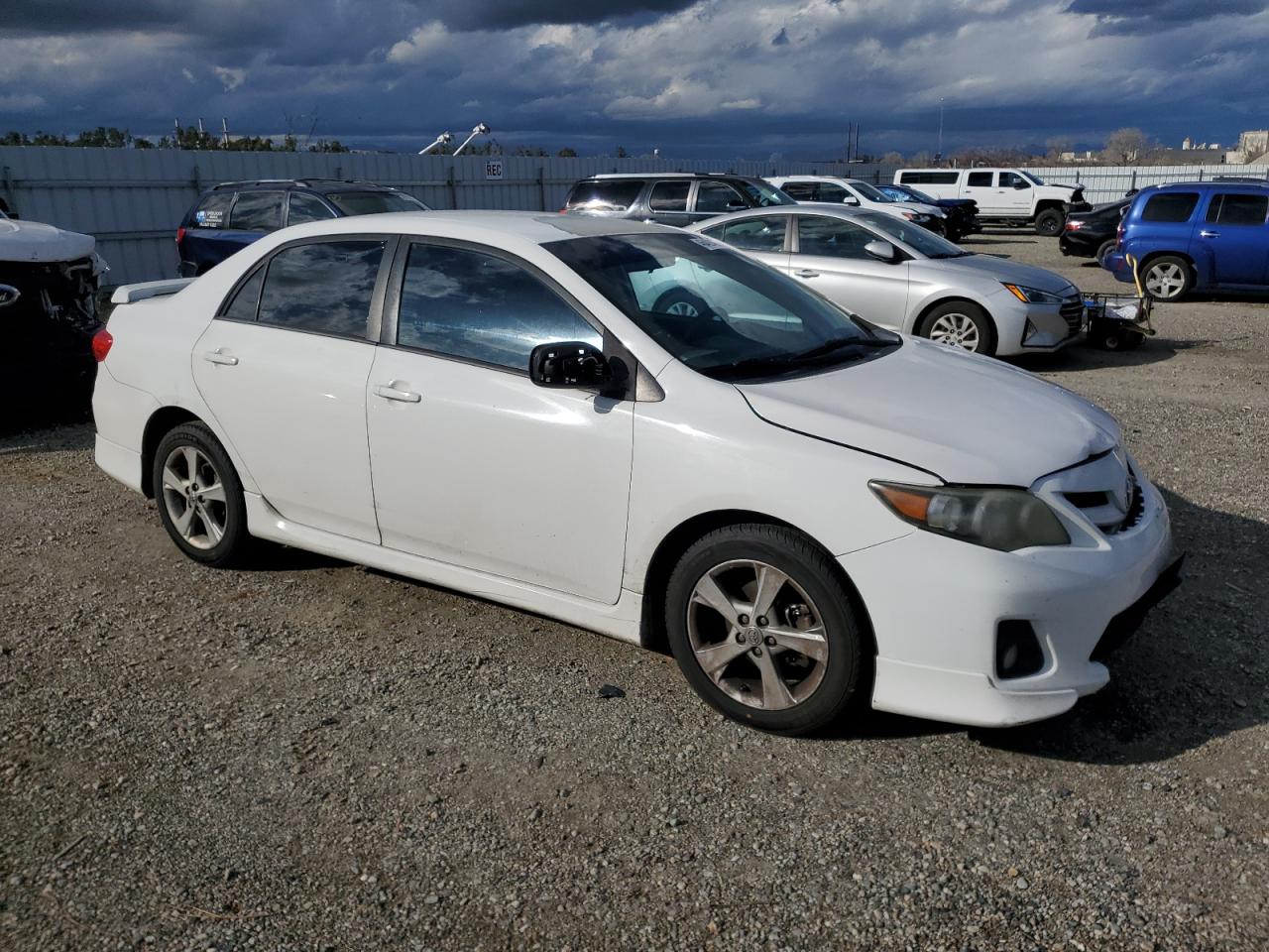 2012 Toyota Corolla - Image 4