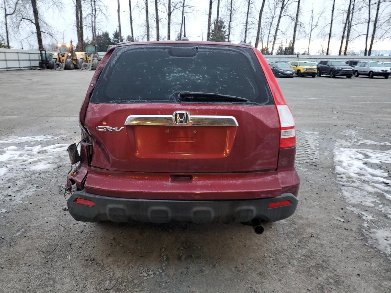 2008 Honda CR-V - Image 6