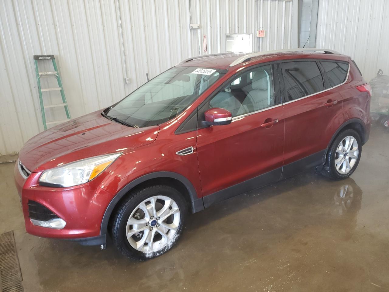 2015 Ford Escape - Image 1