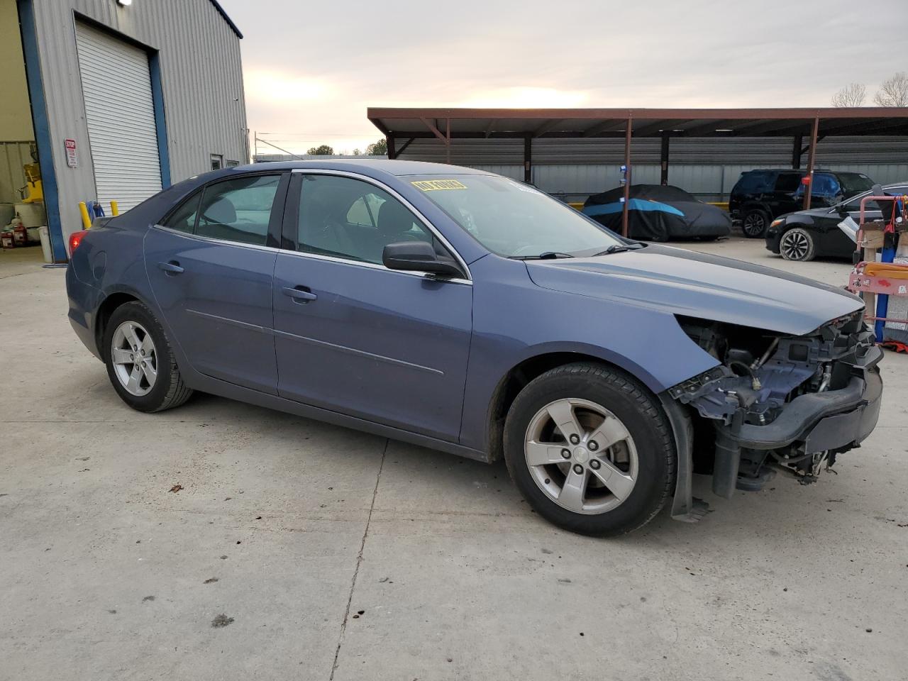 2014 Chevrolet Malibu - Image 4