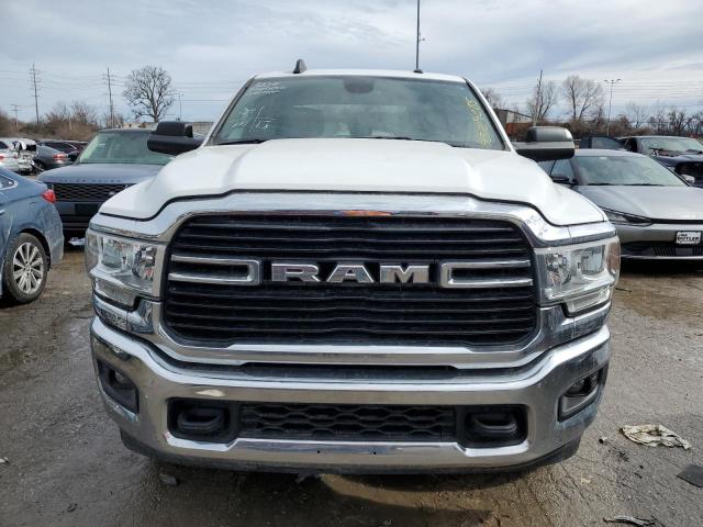  RAM 2500 2021 Белый