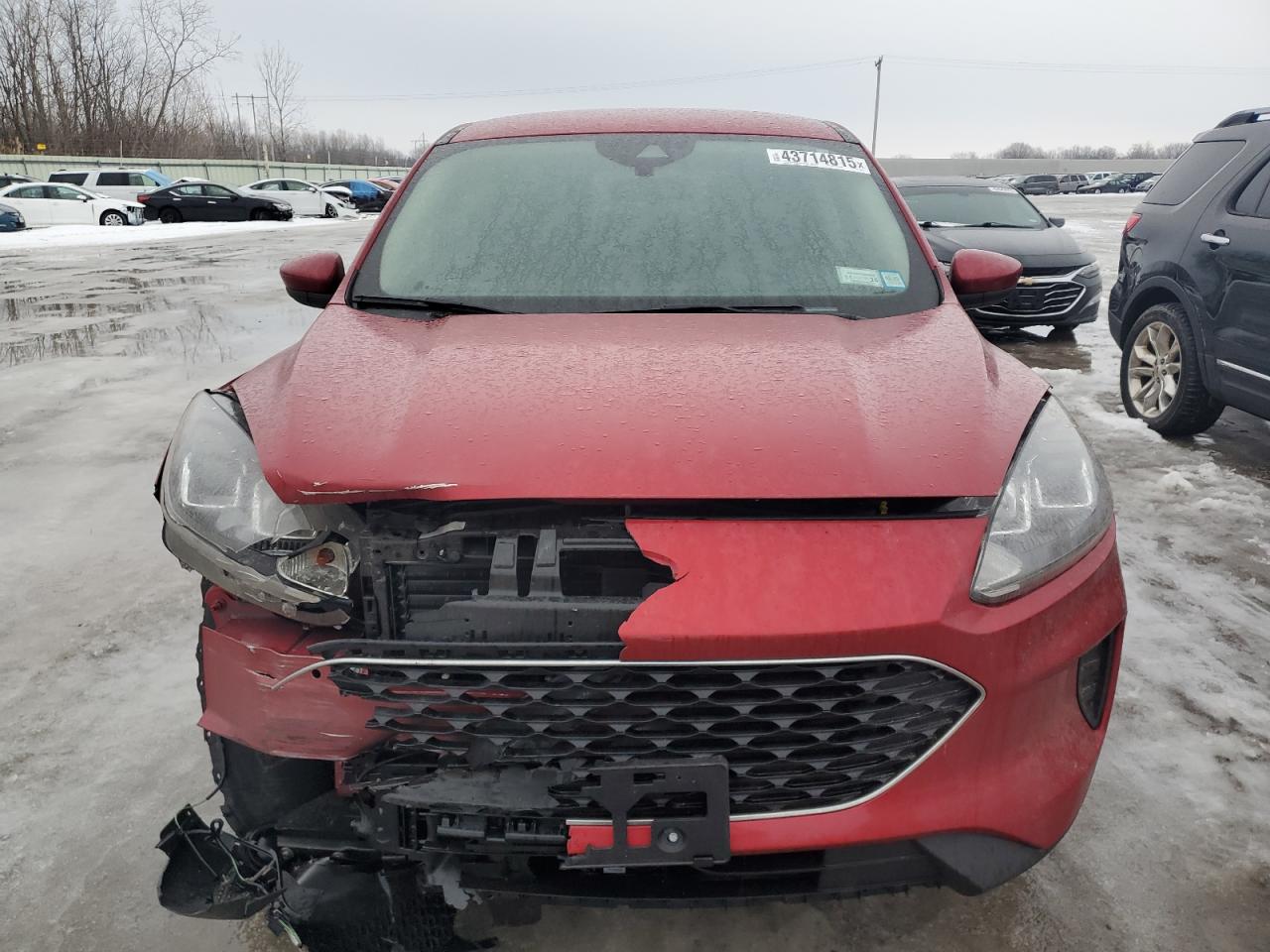 2020 Ford Escape - Image 5