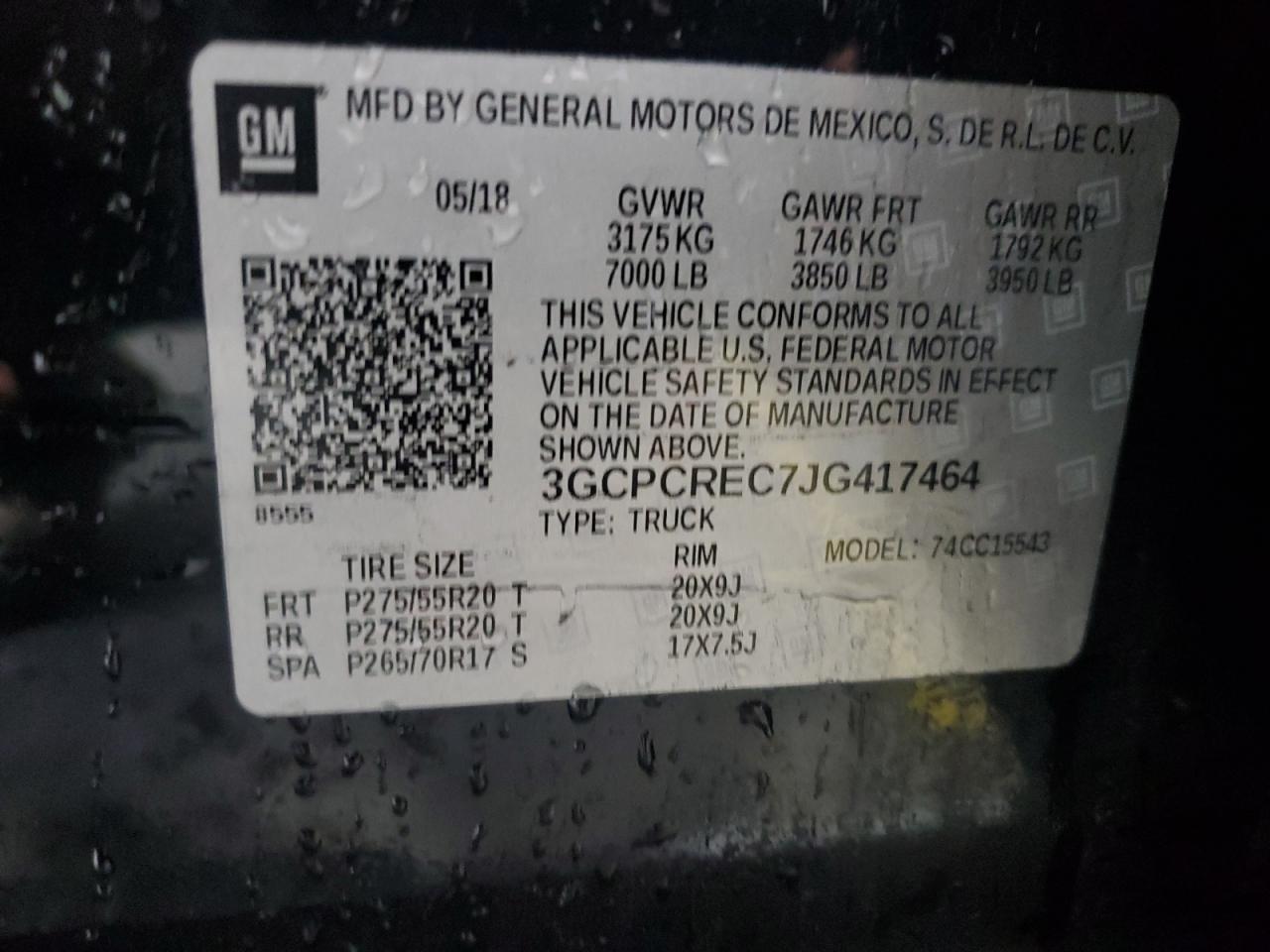 2018 Chevrolet Silverado - Image 12
