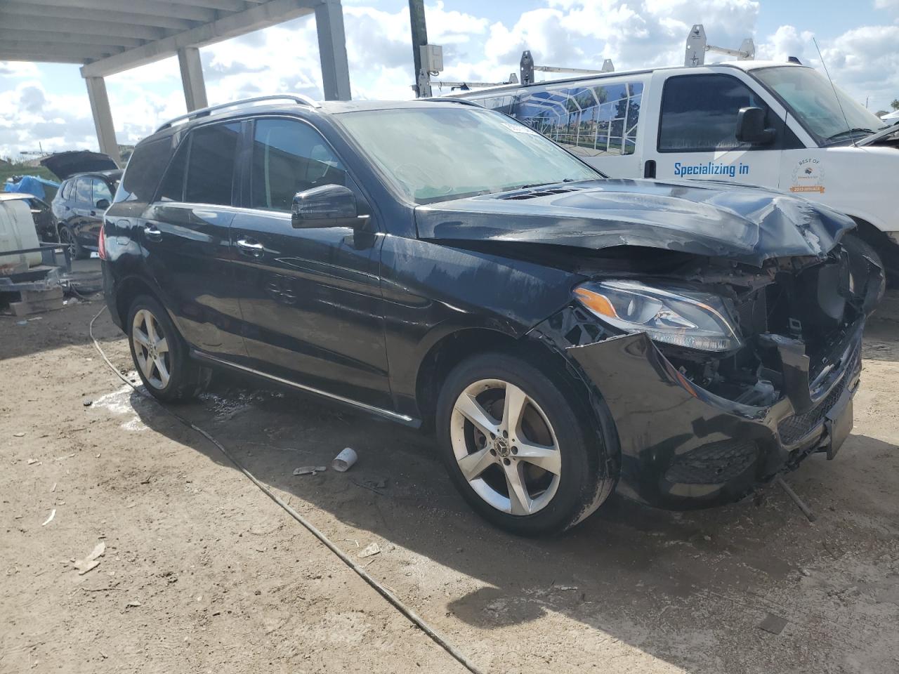 2017 Mercedes-Benz GLE - Image 4