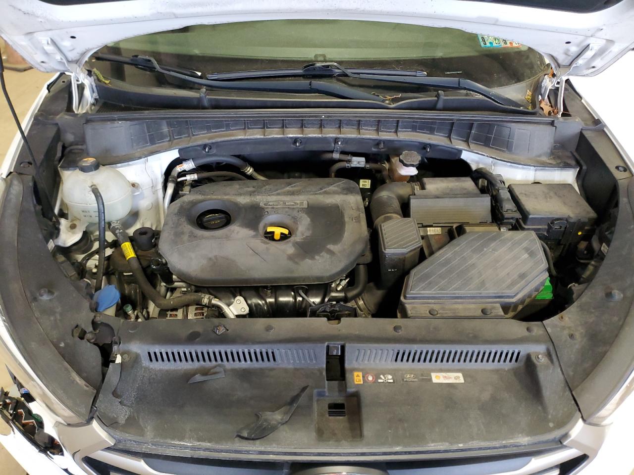 2018 Hyundai Tucson - Image 12