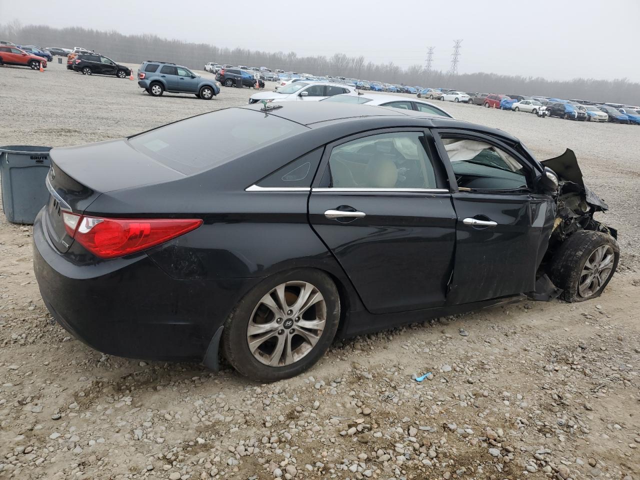 2012 Hyundai Sonata - Image 3