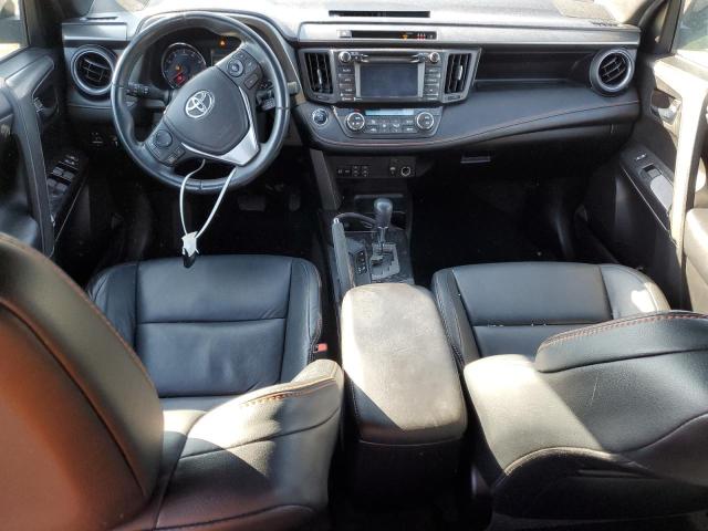  TOYOTA RAV4 2017 Black