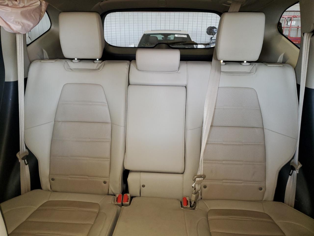 2HKRW2H83HH683189 HONDA CRV 2017
