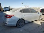 2018 Nissan Sentra S zu verkaufen in Anthony, TX - Front End