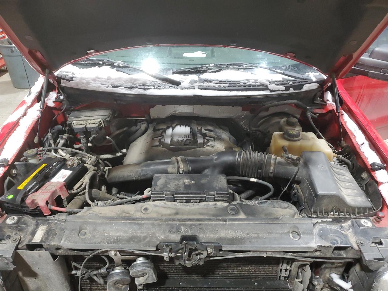 2012 Ford F-150 - Image 11