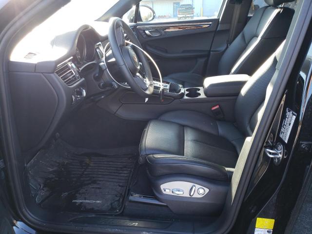  PORSCHE MACAN BASE 2024 Черный