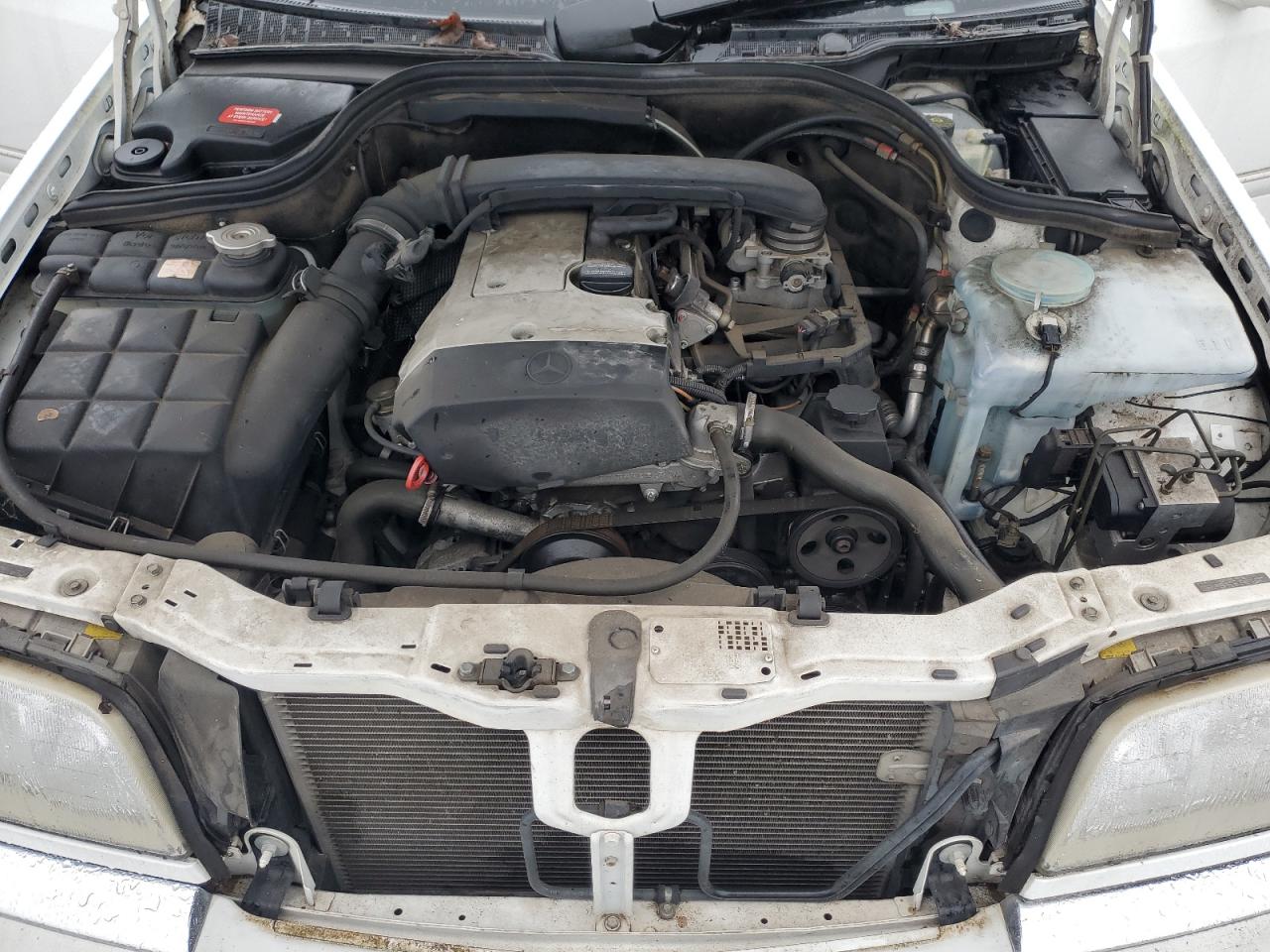 1998 Mercedes-Benz C-klasse - Image 11