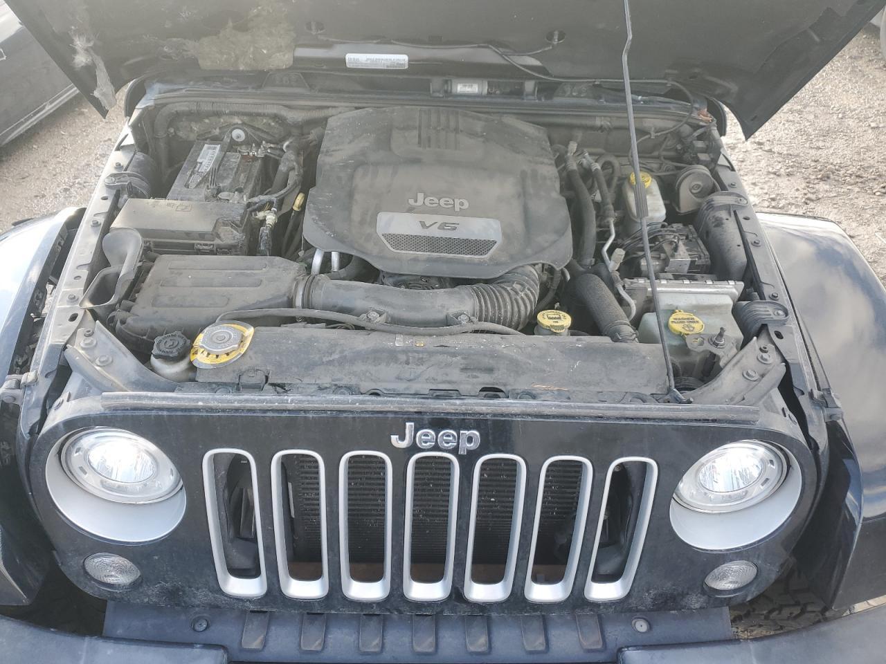 2017 Jeep Wrangler - Image 11