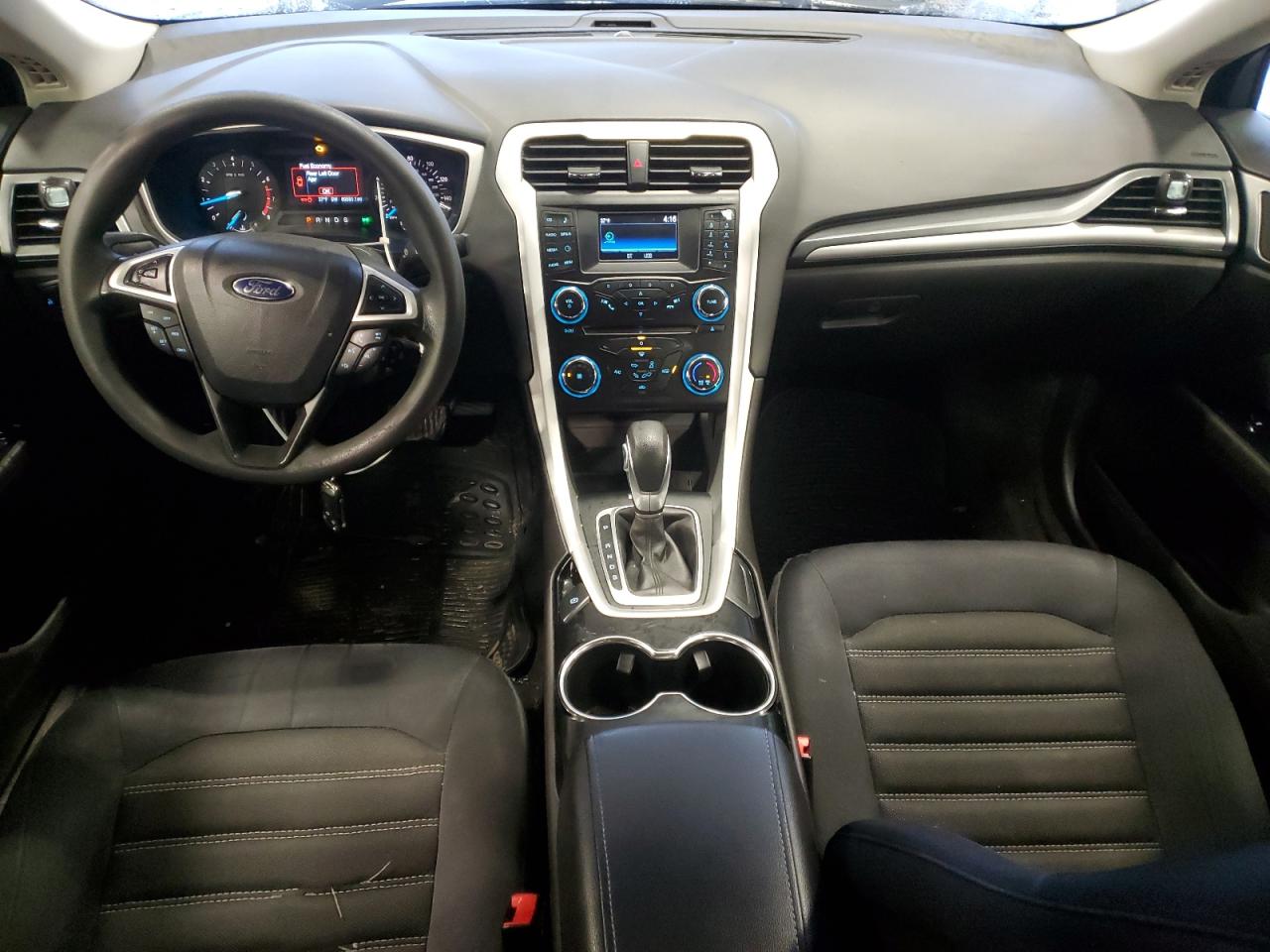 2014 Ford Fusion - Image 8