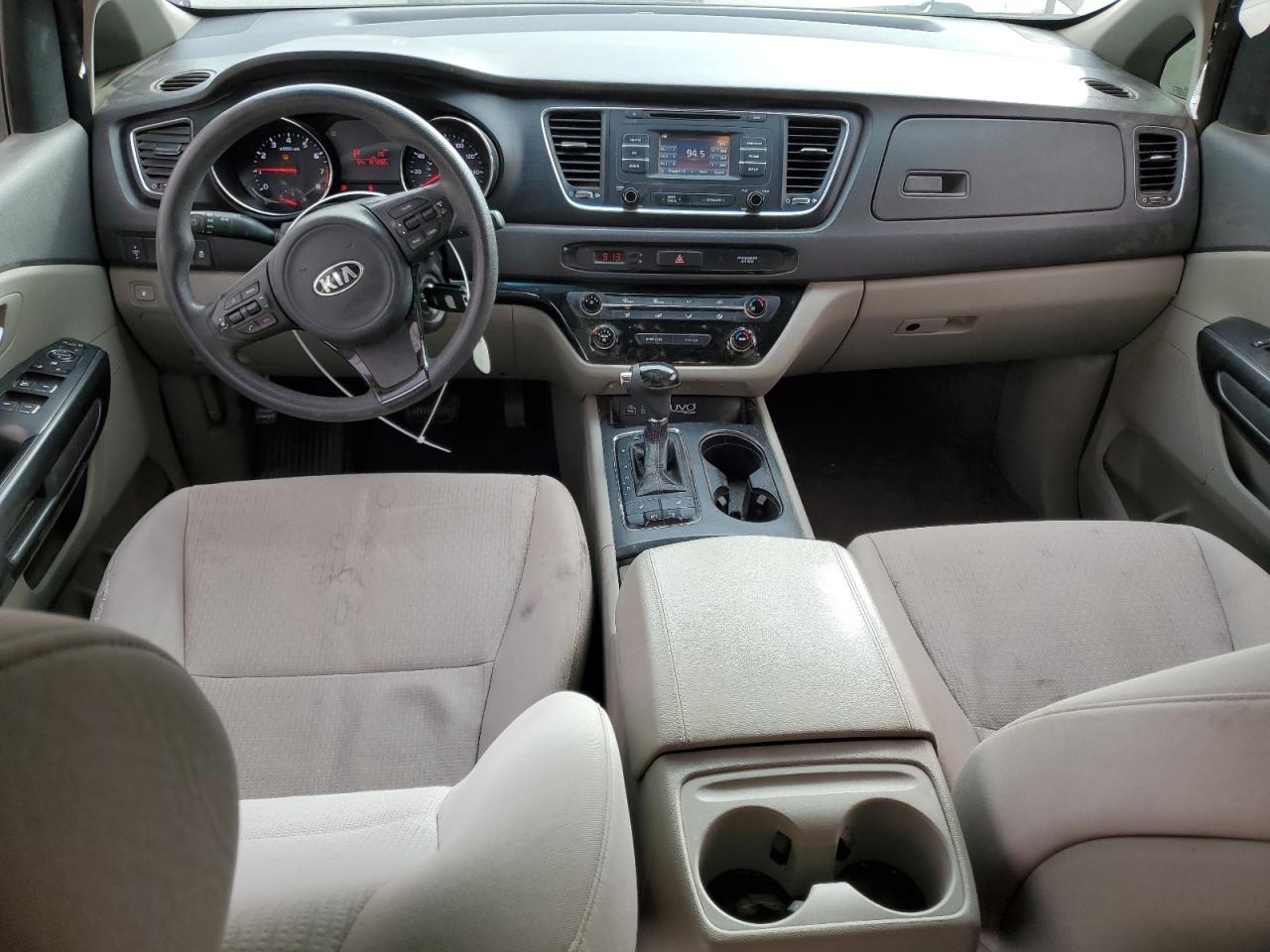 2016 Kia Sedona - Image 8