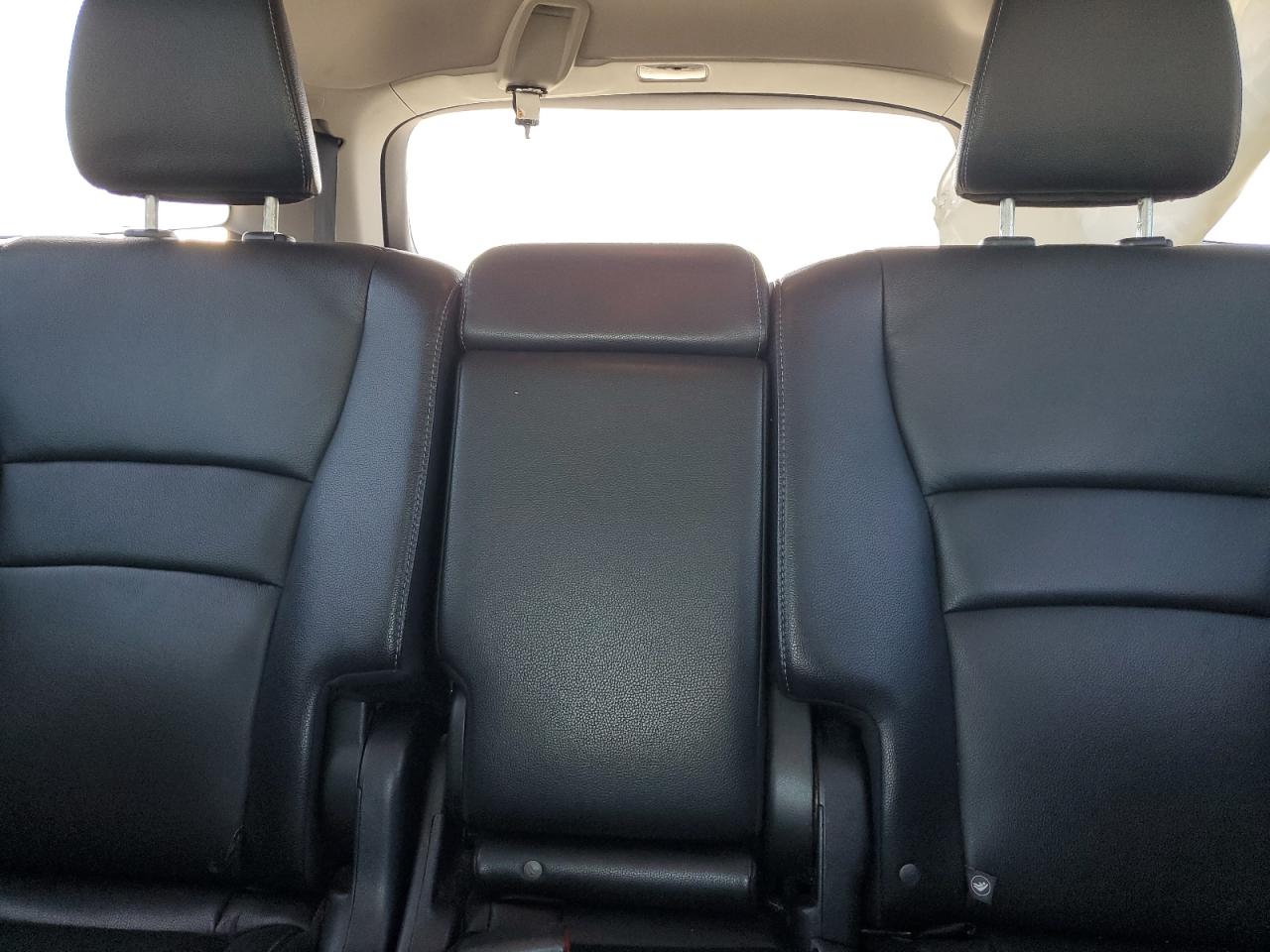 5FNYF6H51GB114315 HONDA PILOT 2016