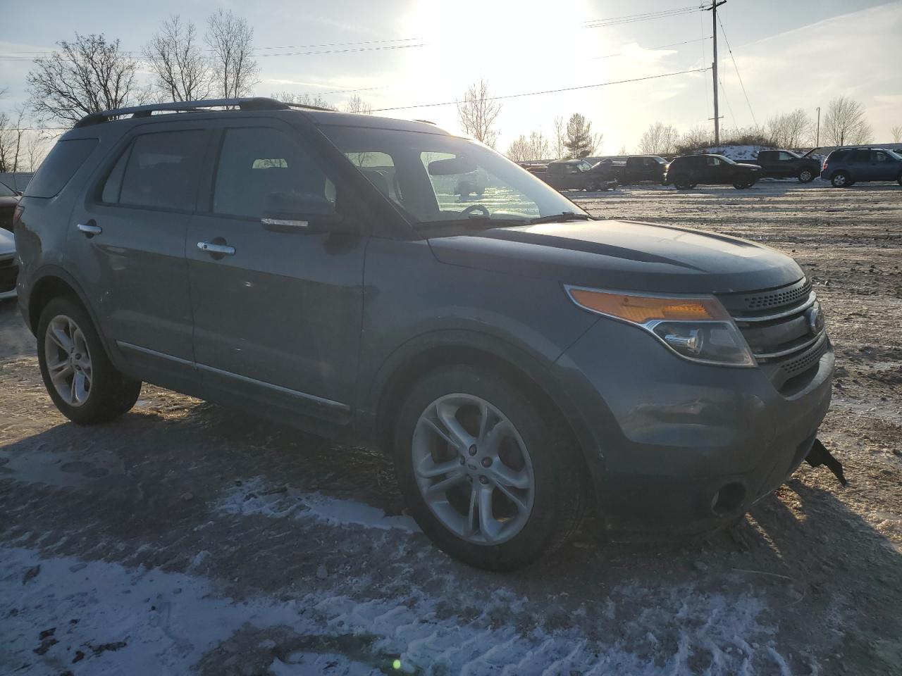 2015 Ford Explorer - Image 4