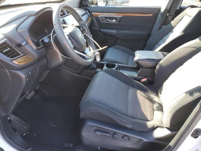  HONDA CRV 2018 White
