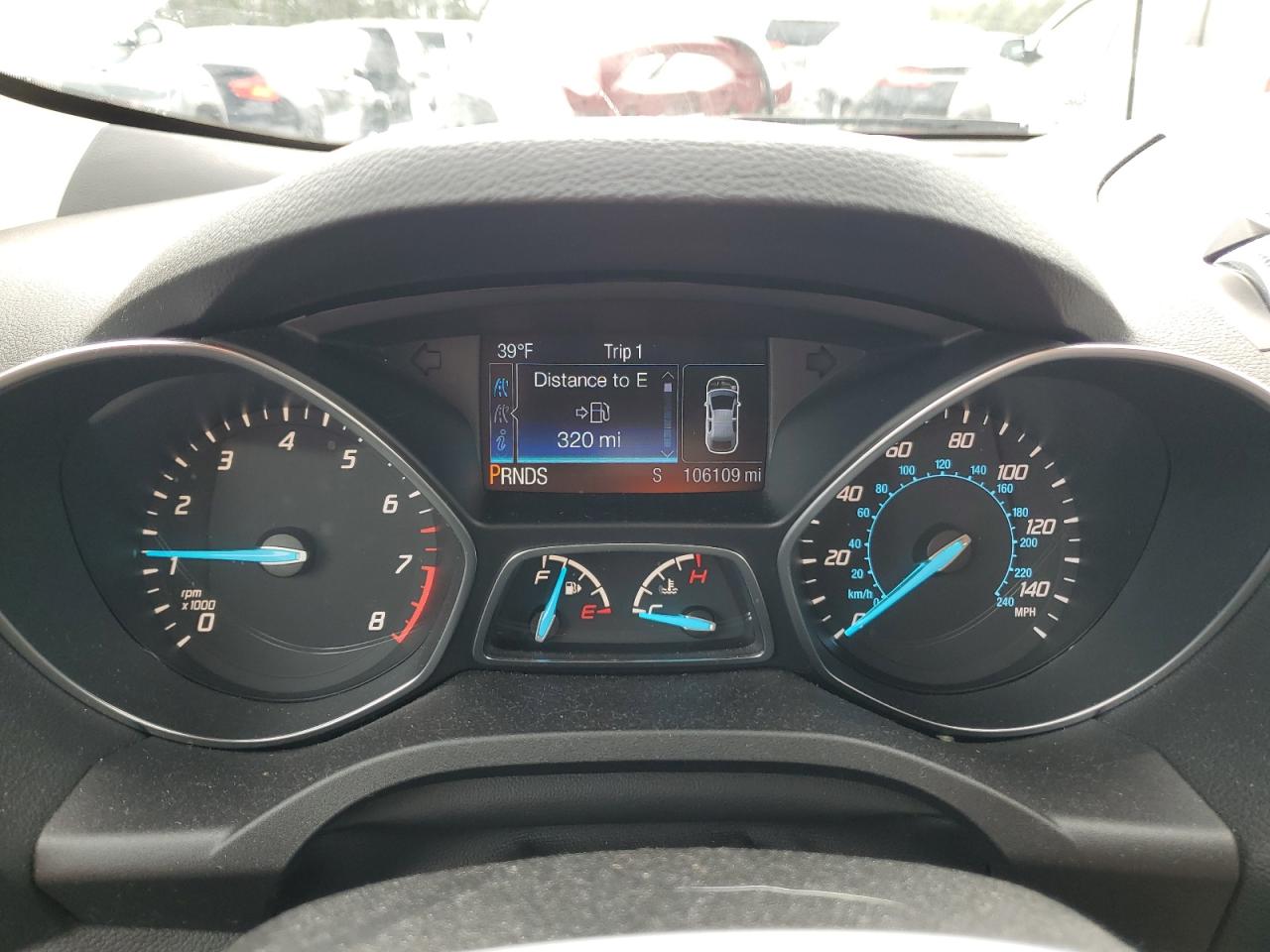 2015 Ford Escape - Image 9
