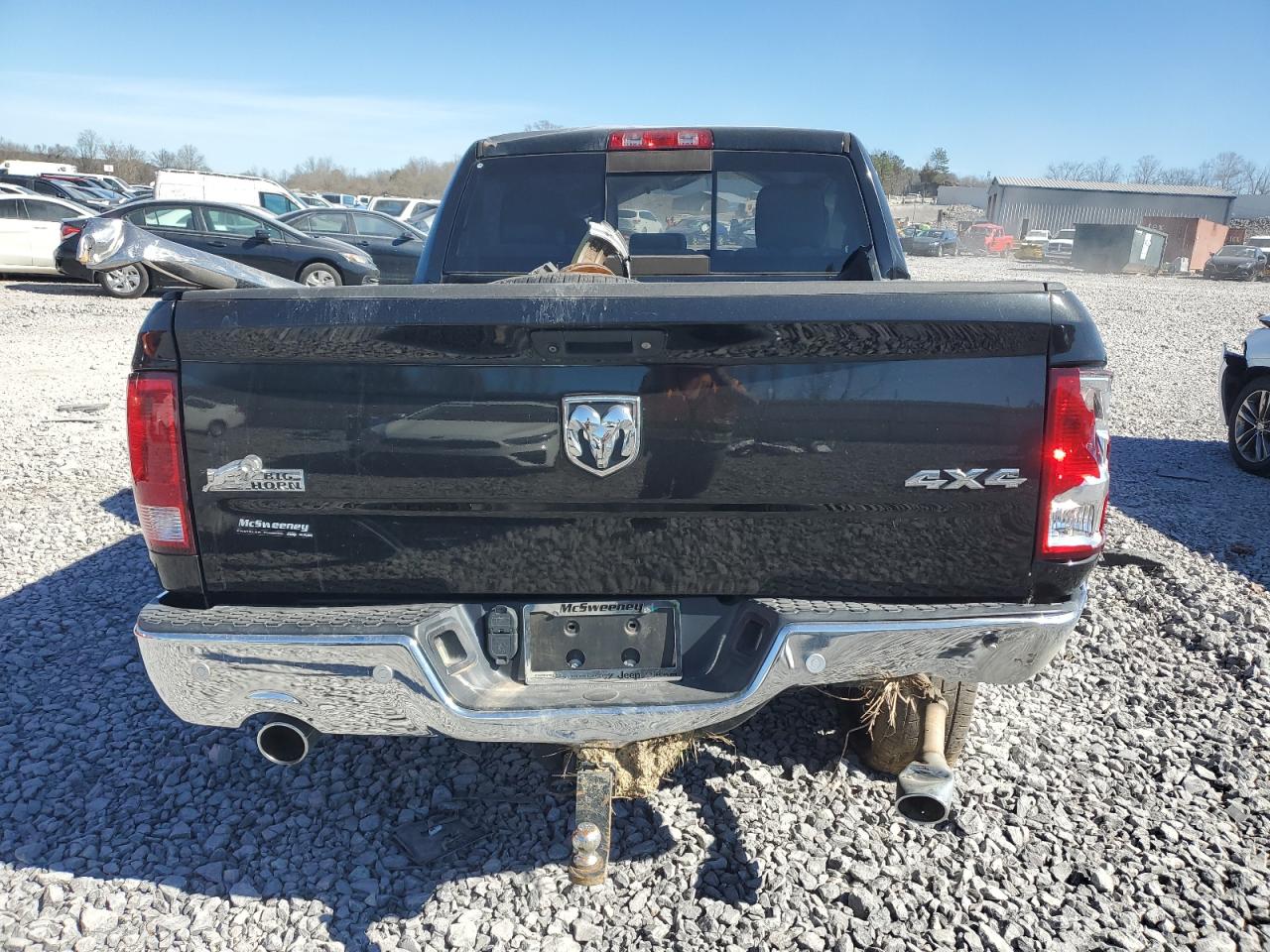 2018 RAM 1500 - Image 6