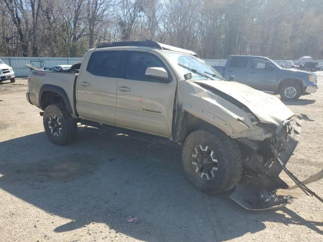  TOYOTA TACOMA 2020 Brown