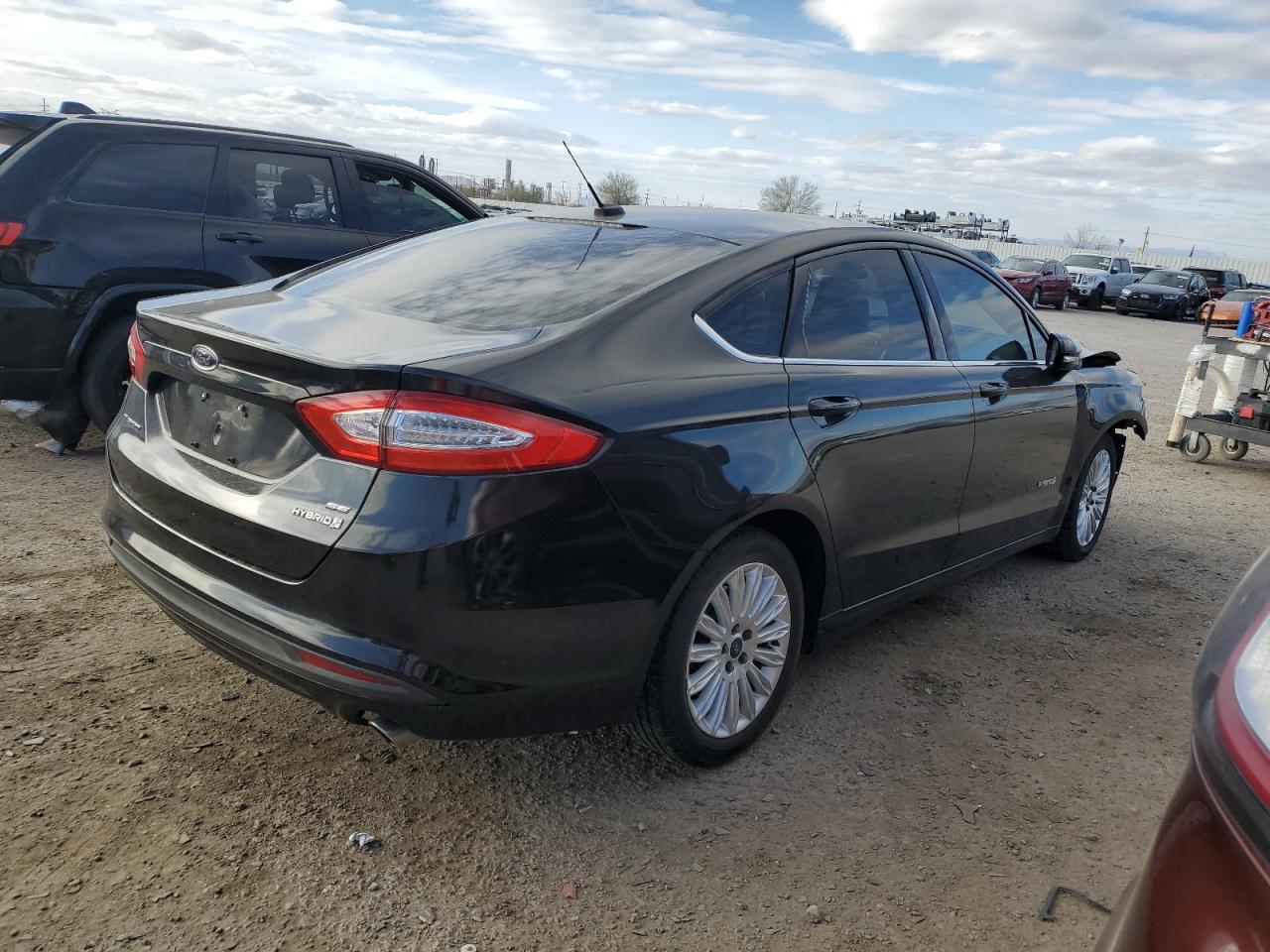 2014 Ford Fusion - Image 3