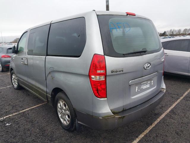 2012 HYUNDAI I800 2.5 CRDI STYLE 5DR AUTO