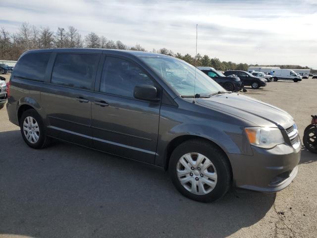  DODGE CARAVAN 2016 Szary