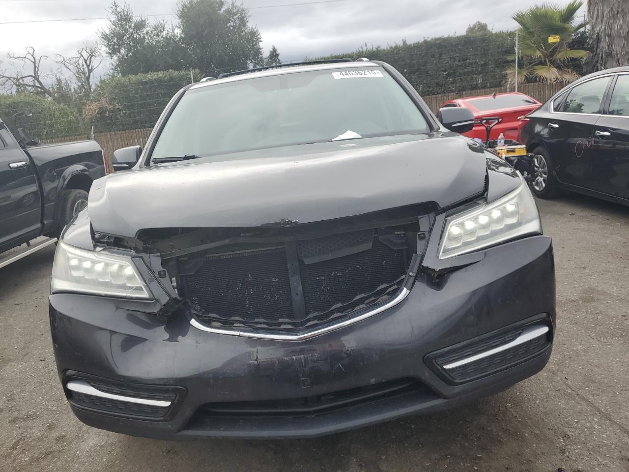 2014 Acura MDX - Image 5