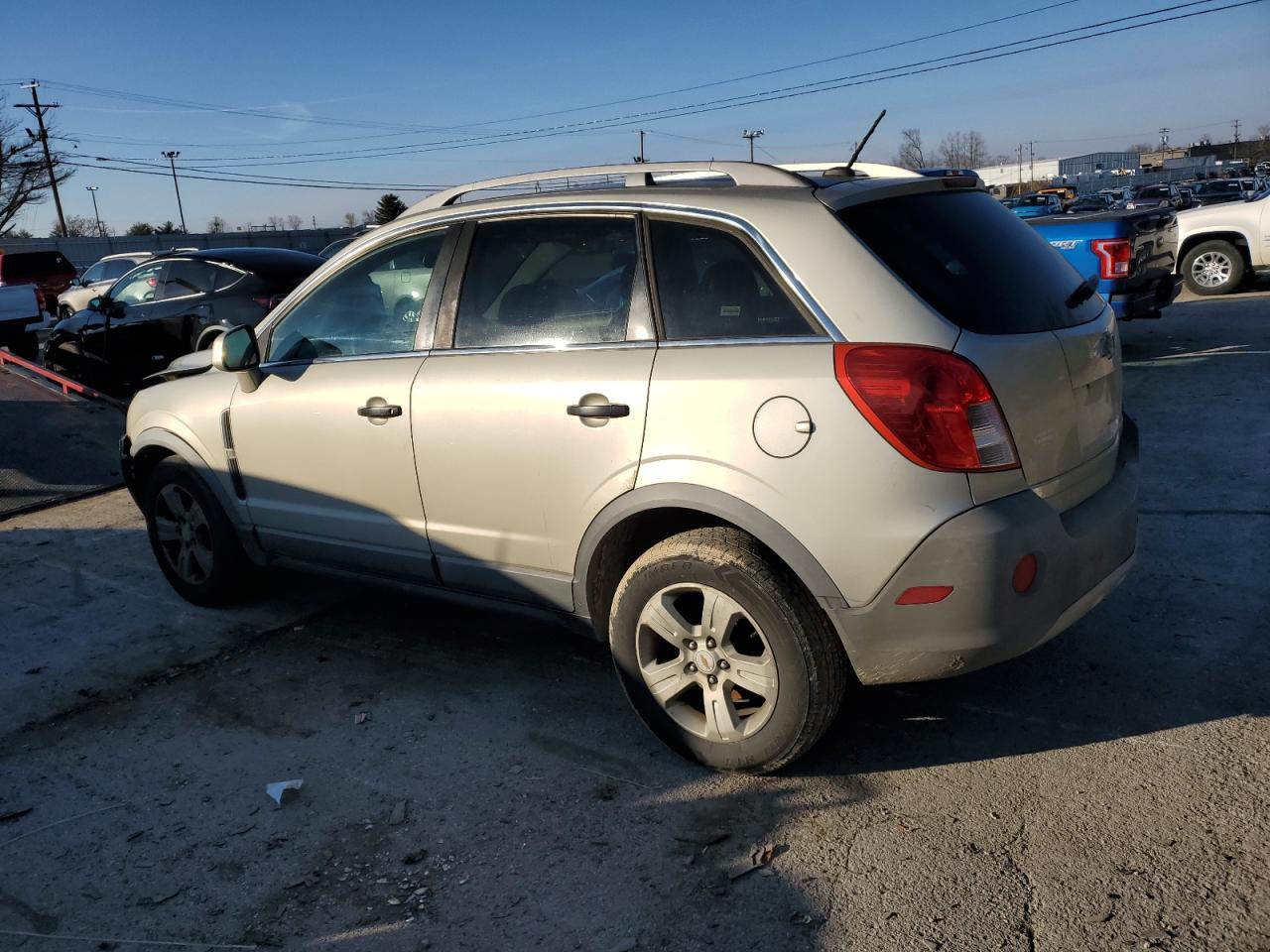 2014 Chevrolet Captiva - Image 2