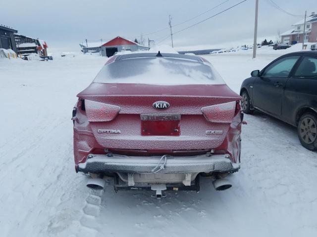 2014 KIA OPTIMA EX