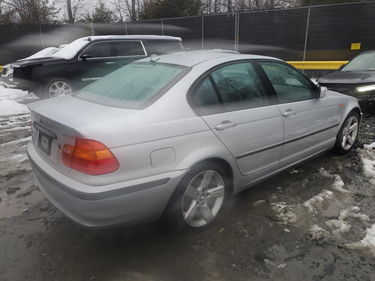 2004 BMW 3er - Image 3