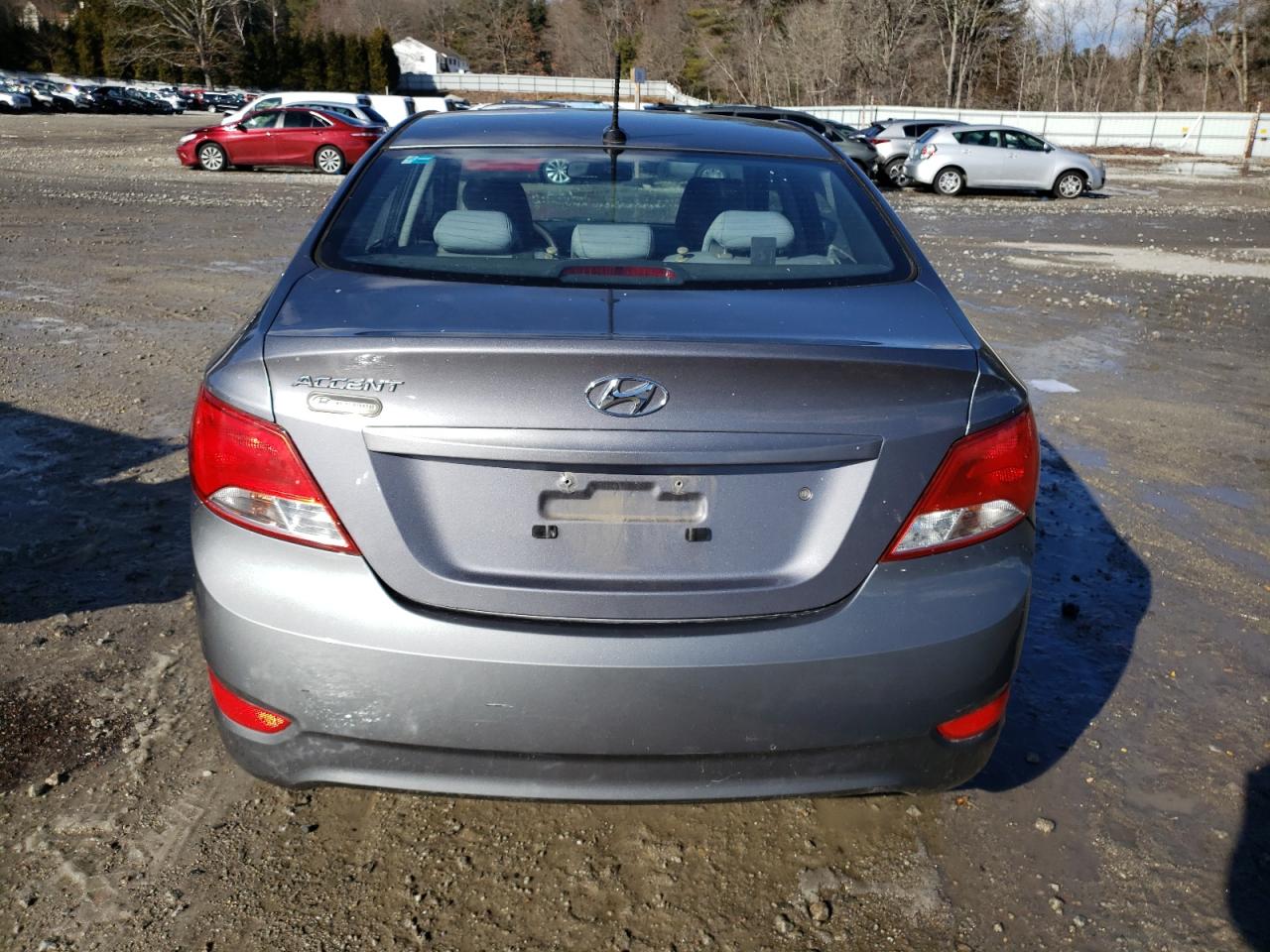 2015 Hyundai Accent - Image 6