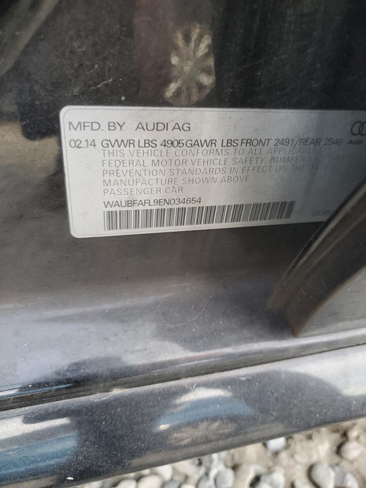 2014 Audi A4 - Image 12