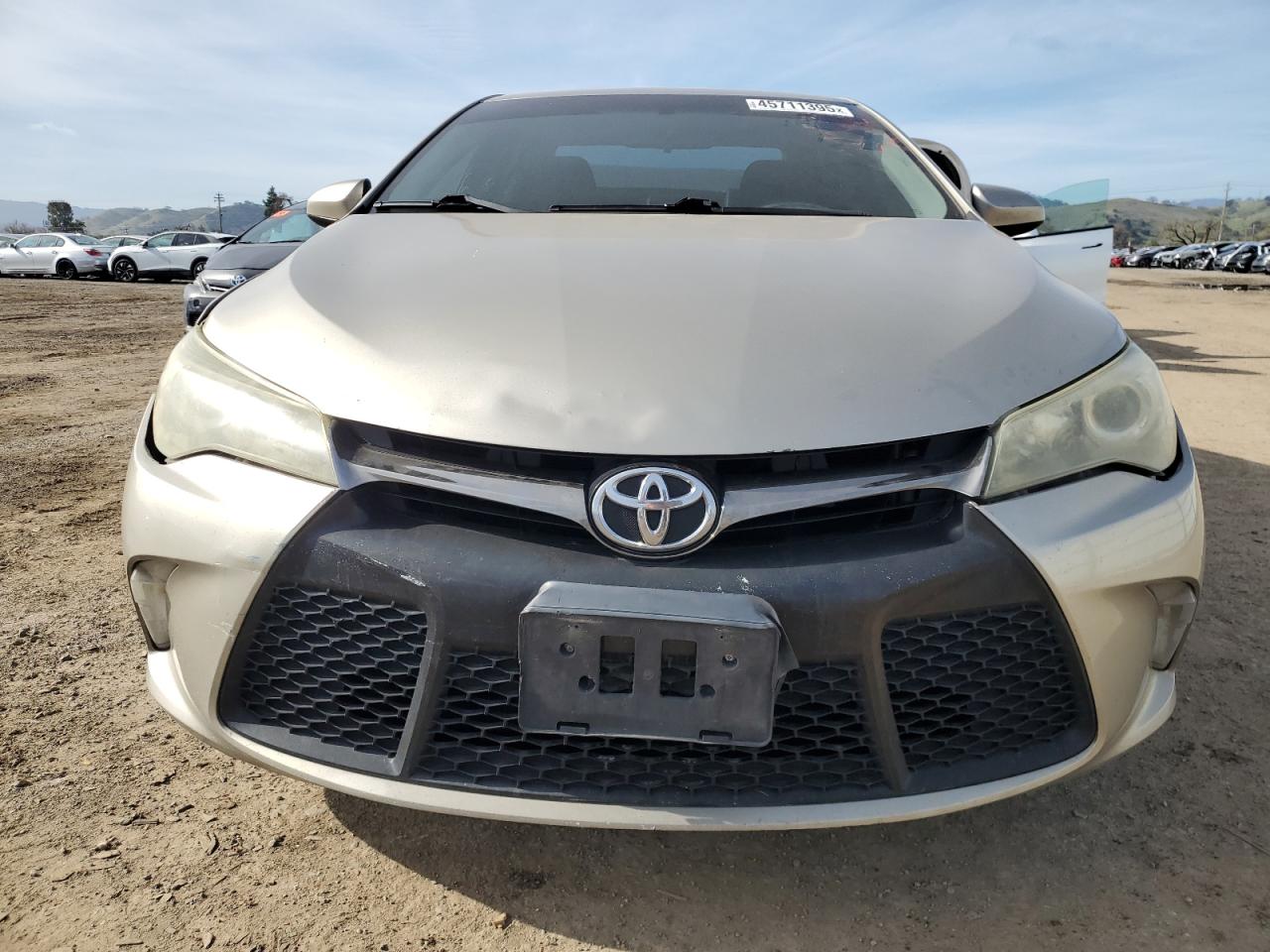 2015 Toyota Camry - Image 5